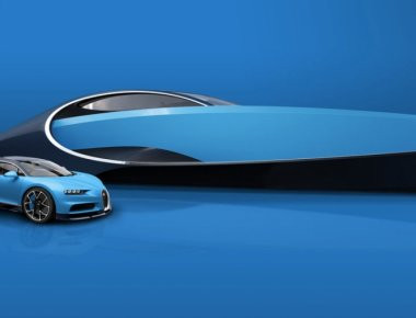 Bugatti Niniette 66: Η Bugatti των θαλασσών (φωτό, βίντεο)
